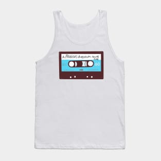 Hondayota Alone Time Tank Top